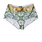 Dolce & Gabbana Multicolor Sicily High Waist Bikini Bottom Swimwear