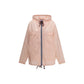 Prada Multicolor Recycled Polyamide Shell Jacket
