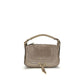 Chloé Beige Calf Leather Bos Taurus Shoulder Bag