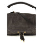 Chloé Brown Calf Leather Bos Taurus Shoulder Bag