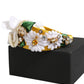 Dolce & Gabbana White Yellow Silk Blend Floral Crystals Diadem Headband