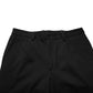 Dolce & Gabbana Black Wool Skinny Men Dress Trouser Pants