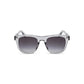 Police Gray Acetate Sunglasses