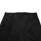 Dolce & Gabbana Black Wool Skinny Men Dress Trouser Pants