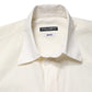 Dolce & Gabbana White MARTINI Cotton Men Dress Formal Shirt