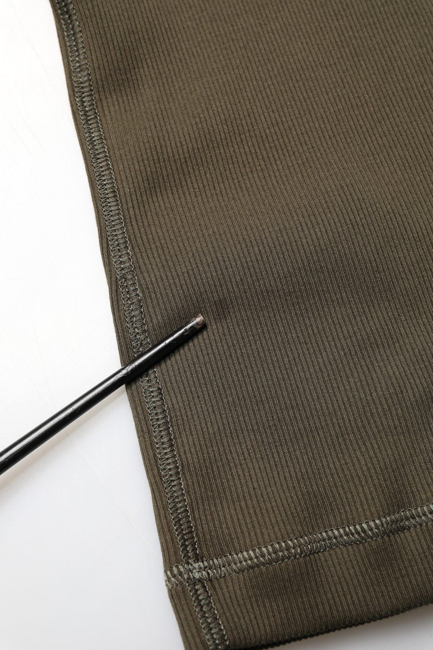 Dolce & Gabbana Brown Cotton Buttoned Henley Pullover Sweater