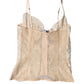Dolce & Gabbana Beige Floral Lace Corset Lingerie Underwear