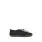 Prada Black Recycled Polyamide Athletic Sneakers