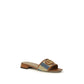 Valentino Garavani Multicolor Calf Leather Bos Taurus Sandals