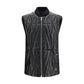 Moncler x Rick Owens Black Lamb Ovis Aries Aries Sleveless Jacket