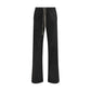 Moncler x Rick Owens Black Polyester Casual Pants