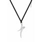 Morellato Gray Stainless Steel Necklace