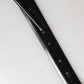 Dolce & Gabbana Men Black Classic Leather Metal Buckle Belt