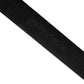 Dolce & Gabbana Men Black Exotic Leather Logo Buckle Belt