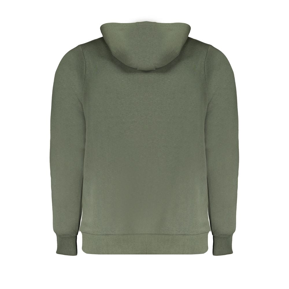 Norway 1963 Verde Cotton Men Sweatshirt