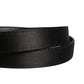 Dolce & Gabbana Men Black Classic Viscose Metal Buckle Belt