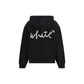 Off-White Black Cotton Sweatshirt