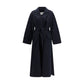 Max Mara Black Cashmere Coat