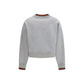Gucci Gray Cotton Sweatshirt