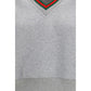 Gucci Gray Cotton Sweatshirt