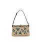 Etro Beige Viscose Shoulder Bag
