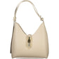 Furla Beige Leather Women Handbag