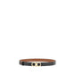 Ferragamo Multicolor Calf Leather Bos Taurus Regular Belt