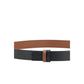 Ferragamo Multicolor Calf Leather Bos Taurus Regular Belt