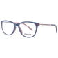 Reebok Blue Plastic Glasses (Frames)