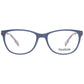 Reebok Blue Plastic Glasses (Frames)