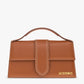 Jacquemus Light brown Leather Le Grand Bambino Handbag