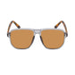 Bobroff Multicolor Acetate Sunglasses