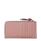 Jimmy Choo Pink Leather Wallet