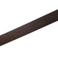 Dolce & Gabbana Men Brown Classic Leather Logo Buckle Belt