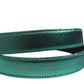 Dolce & Gabbana Men Green Lurex Polyester Metal Buckle Belt