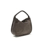 Chloé Brown Calf Leather Bos Taurus Shoulder Bag