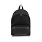 Saint Laurent Black Fabric Backpack