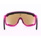 Bolle Multicolor Resin Sunglasses