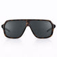 Bolle Brown Nylon Sunglasses