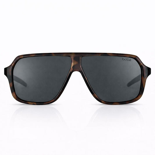 Bolle Brown Nylon Sunglasses
