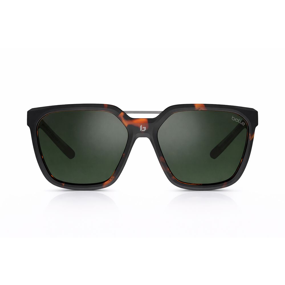 Bolle Brown Nylon Sunglasses