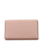 Jimmy Choo Pink Leather Clutch Bag