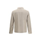 Brunello Cucinelli Beige Polyester Coat