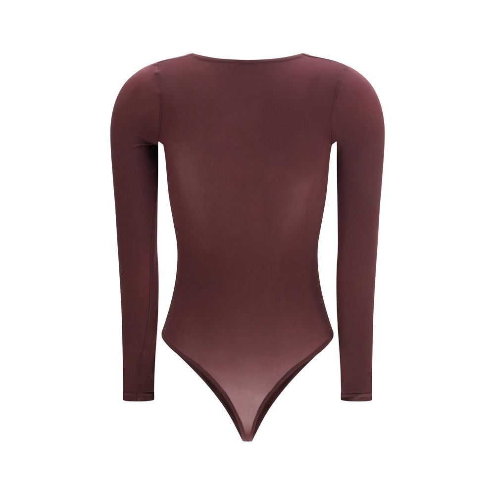 Wolford Multicolor Polyamide Bodysuit