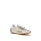 Maison Margiela Beige Goatskin Athletic Sneakers