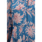 Etro Blue Polyester Casual Dress