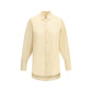 Darkpark Beige Cotton Shirt