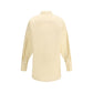 Darkpark Beige Cotton Shirt