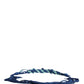 Cavalli Class Multicolor Twisted Rope Chain Buckle Waist Belt