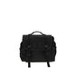 Maison Margiela Black Calf Leather Bos Taurus Shoulder Bag